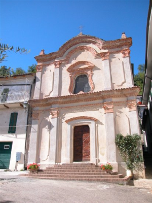 La Chiesa dei Battuti