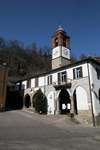 La primitiva Chiesa di S. M...