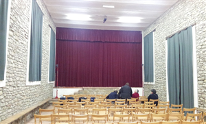 Salone Parrocchiale